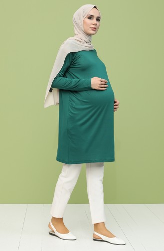 Emerald Green Tunics 0637-05