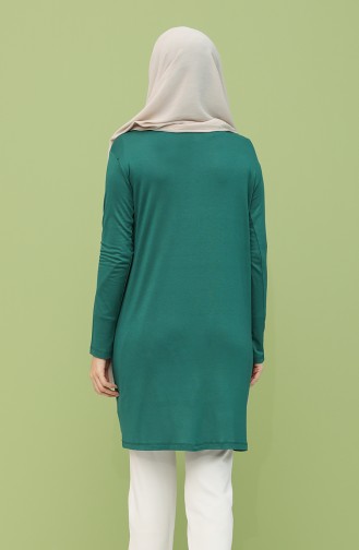 Emerald Green Tunics 0637-05