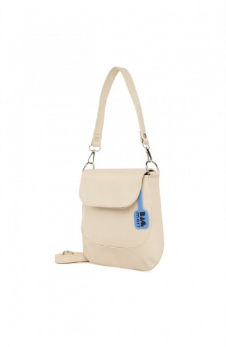Sac D`épaule Crème 8682166066865