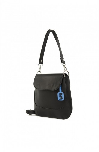 Black Shoulder Bag 8682166066896