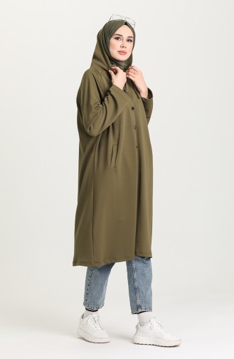 Khaki Cape 1404-02