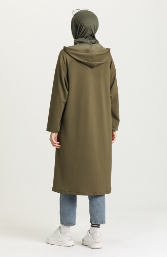 Khaki Cape 1404-02