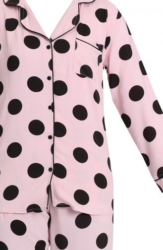 Pink Pyjama 1549-01