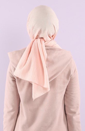 Powder Pink Sjaal 1001-05