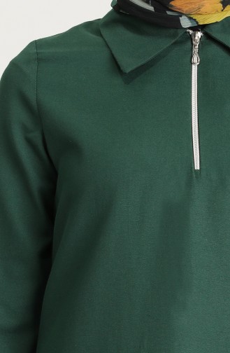 Emerald Green Tunics 5551A-03
