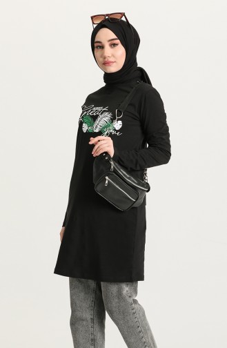 Black Tunics 6011-01