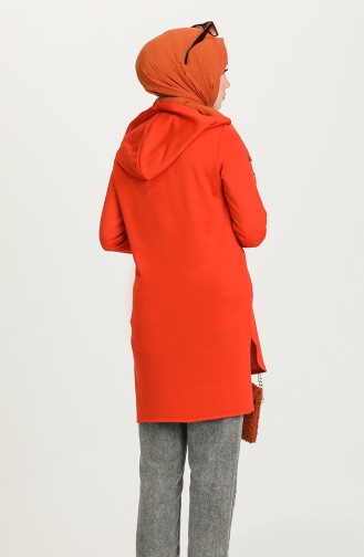 Orange Tuniek 1450-04