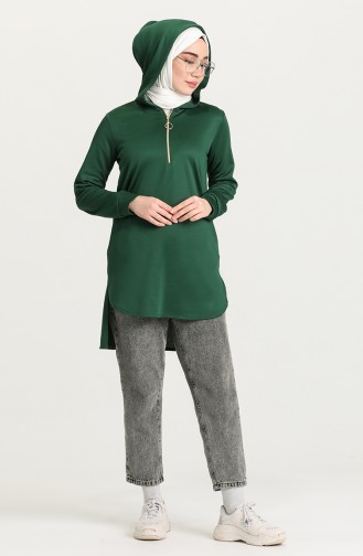 Green Tunics 1450-06