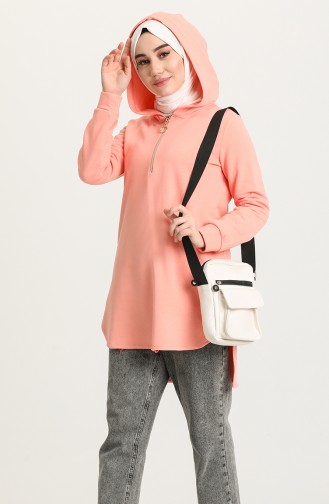 Peach Pink Tunics 1450-21