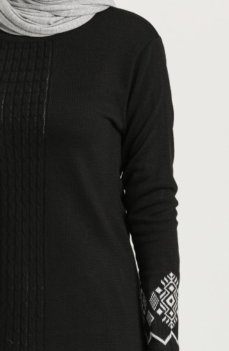 Black Tuniek 55325F-01