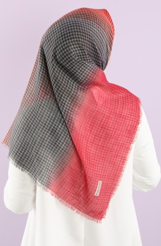 Pink Scarf 11489-03