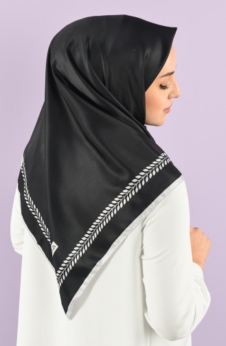 Grau Kopftuch 90776-03