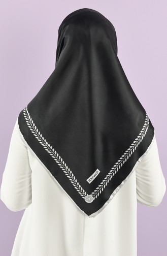 Grau Kopftuch 90776-03