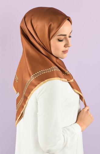 Brown Scarf 90776-06