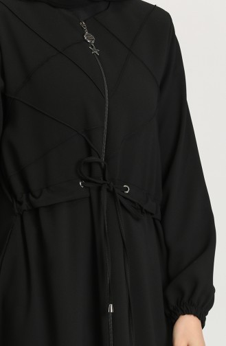 Abayas Noir 0148-01