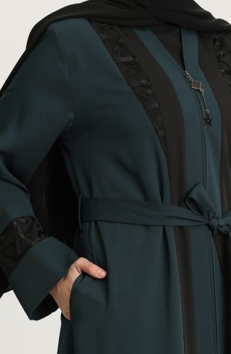 Emerald Abaya 2008-01