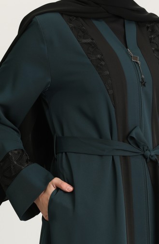 Abayas Vert emeraude 2008-01