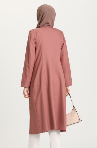 Dusty Rose Cape 2002-09