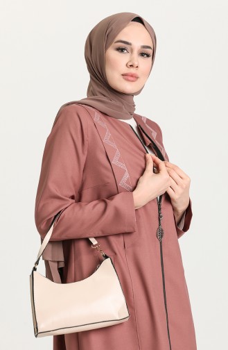 Beige-Rose Cape 2002-09