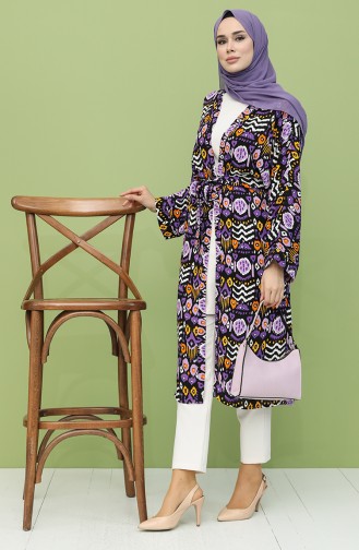 Lila Kimono 21Y8275-03