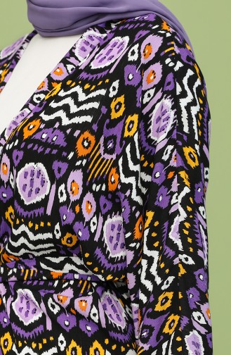Purple Kimono 21Y8275-03
