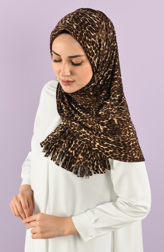 Brown Sjaal 1151D-01