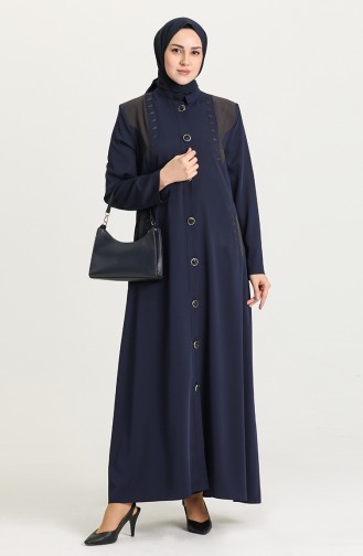 Navy Blue Topcoat 2000-01