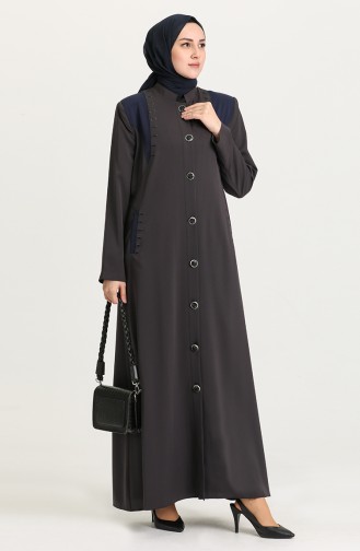 Anthrazit Trenchcoat 2000-06