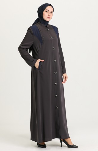 Anthrazit Trenchcoat 2000-06