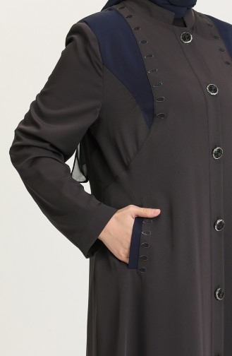 Anthrazit Trenchcoat 2000-06