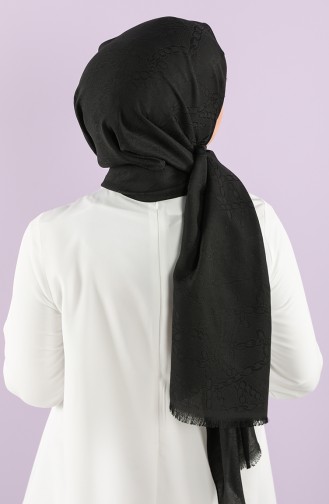 Black Shawl 15250-01