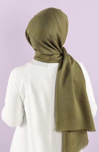 Khaki Shawl 15250-04