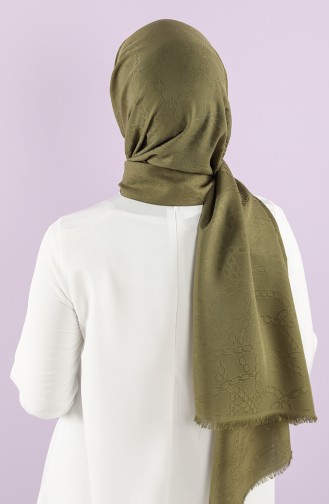 Khaki Shawl 15250-04