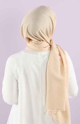 Beige Shawl 15250-05