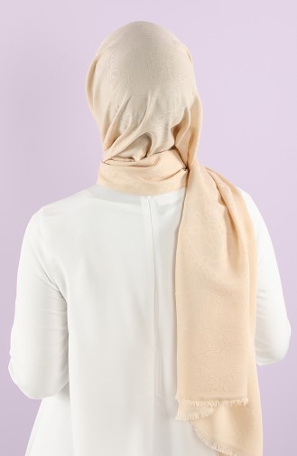 Beige Shawl 15250-05