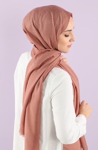 Dusty Rose Sjaal 15250-16