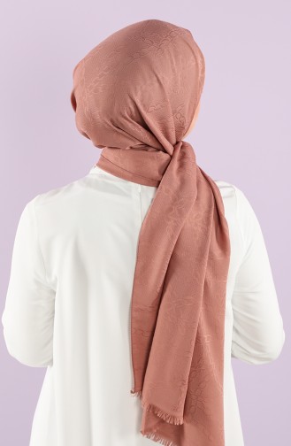 Dusty Rose Shawl 15250-16