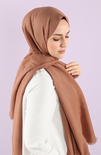 Camel Shawl 15250-20