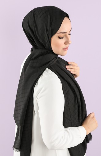 Black Shawl 15251-01