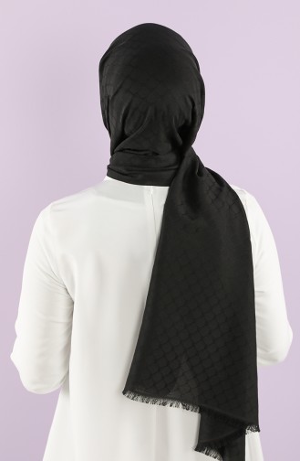 Black Shawl 15251-01