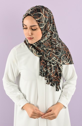 Brown Shawl 1150-02