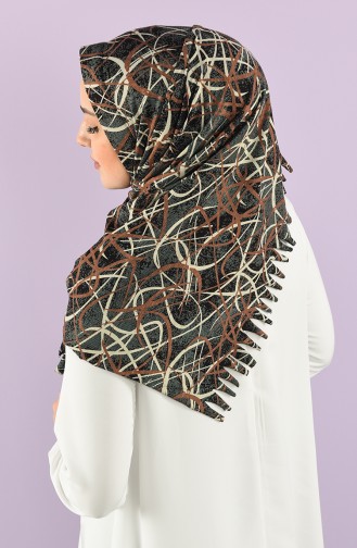 Brown Shawl 1150-02