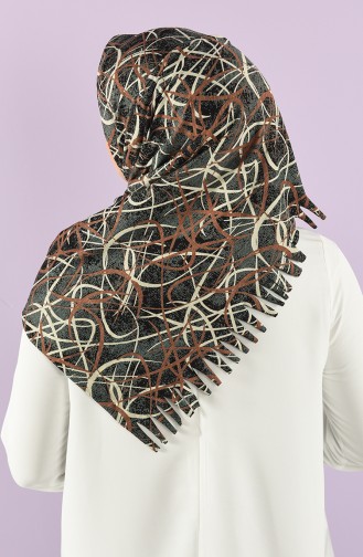 Brown Shawl 1150-02