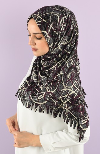 Purple Shawl 1150-04