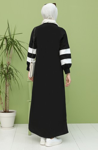 فستان أسود 1005-01