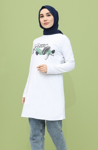 White Tunics 6011-03