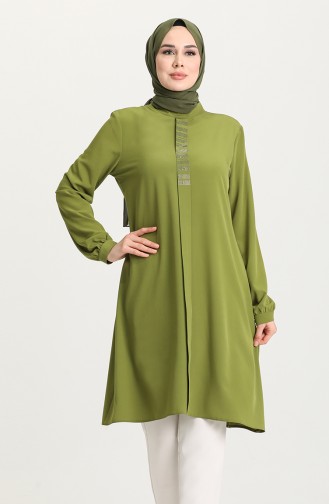 Pistachio Green Tunics 5622-06