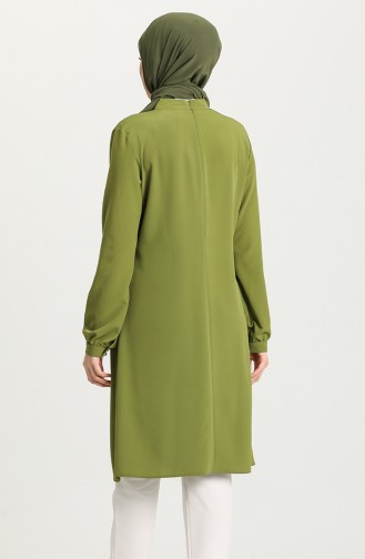 Pistachio Green Tunics 5622-06