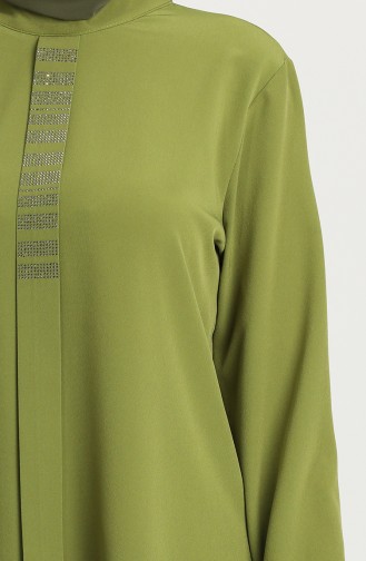 Pistachio Green Tunics 5622-06