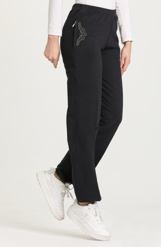 Navy Blue Sweatpants 0782-02